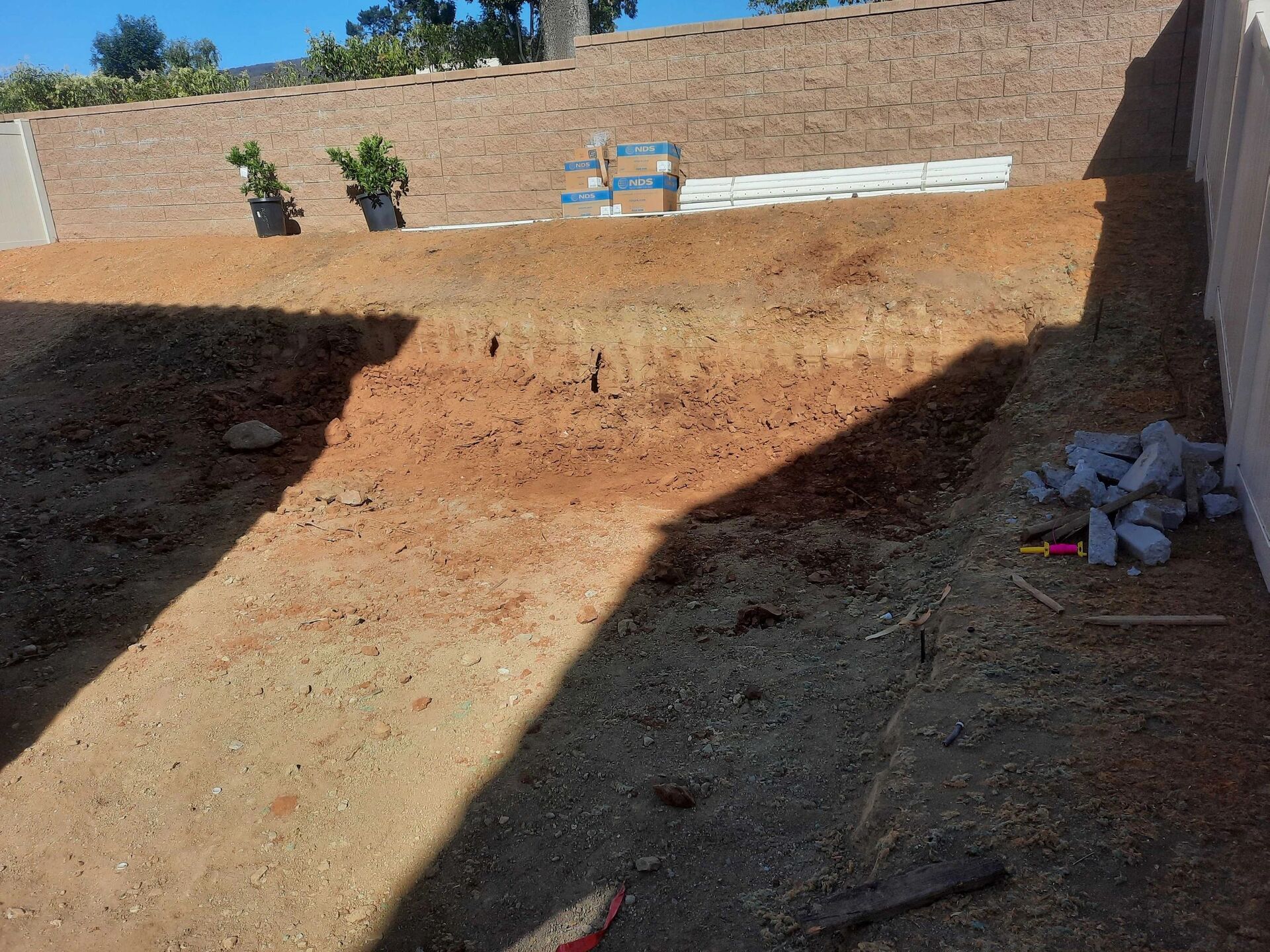 Remodeling & Restoration project in San Diego