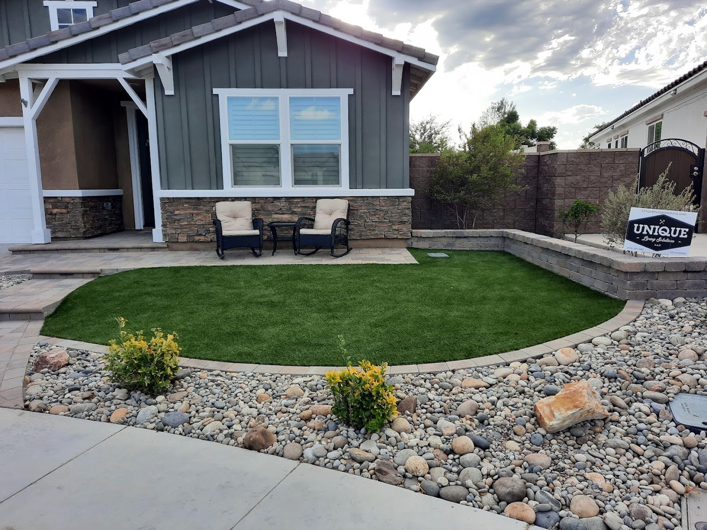 Artificial Grass