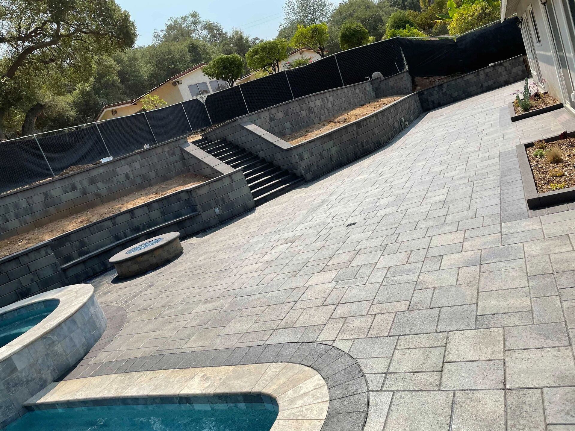 Interlocking Pavers