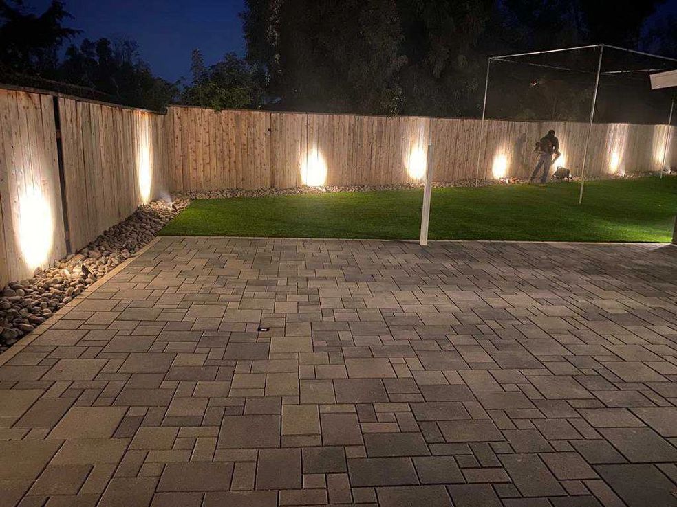 Outdoor Lighting