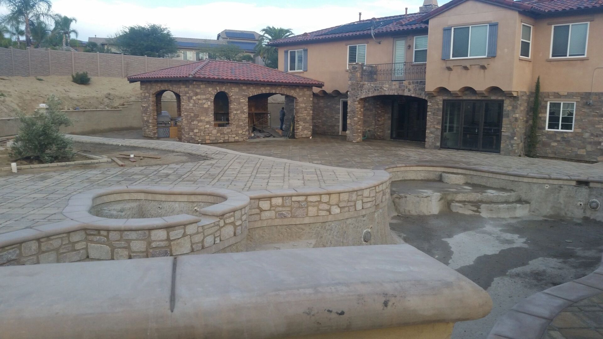 Fire Pits & Outdoor Fireplaces project in San Diego